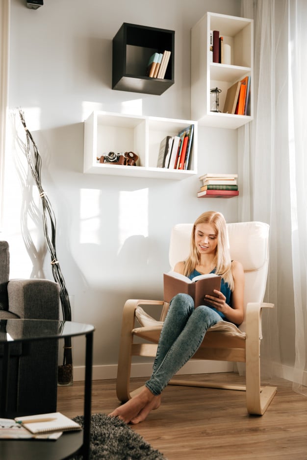 Μεταμορφώστε το σπίτι σας δημιουργώντας μικρές και πρακτικές γωνιές σε κάθε σας δωμάτιο