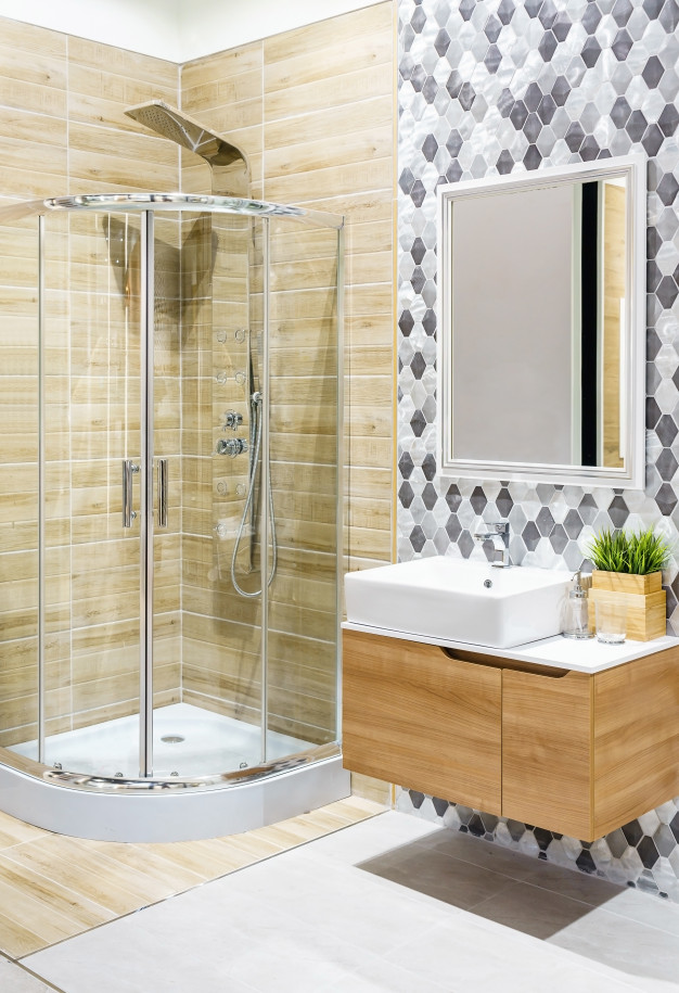 7 ιδέες για την τέλεια ανακαίνιση μπάνιου στο εξοχικό σας