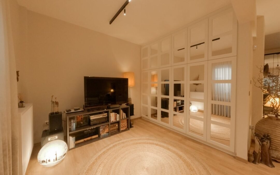 Ανακαίνιση διαμερίσματος Στο Γαλάτσι