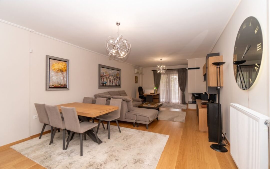 Ανακαίνιση διαμερίσματος Στα Βριλήσσια