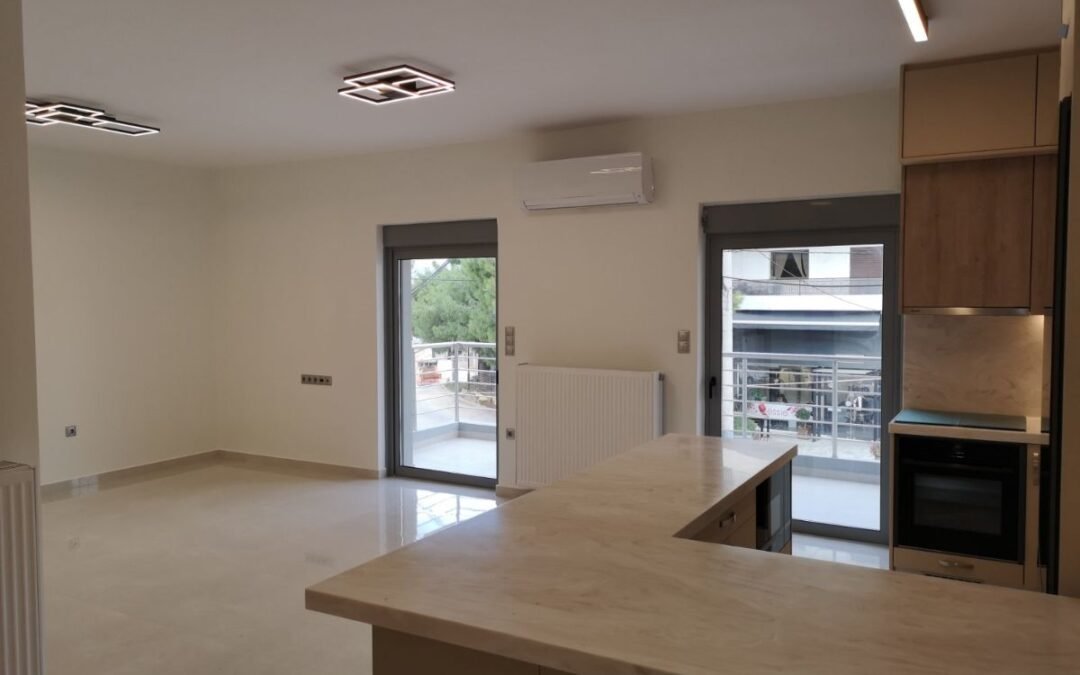 Ανακαίνιση διαμερίσματος Στη Μεταμόρφωση