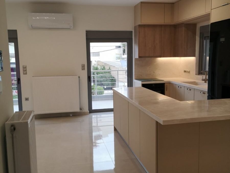 Ανακαίνιση διαμερίσματος Στη Μεταμόρφωση